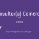 Consultor Comercial (M/F) – Lisboa